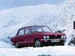 Triumph Dolomite 1972 года